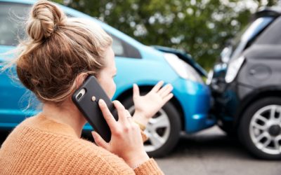 After a Car Crash: How to Handle the Stressful Situation